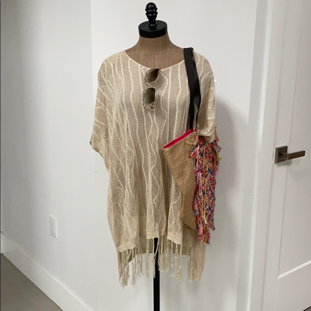 Kerisma Beach Coverup
